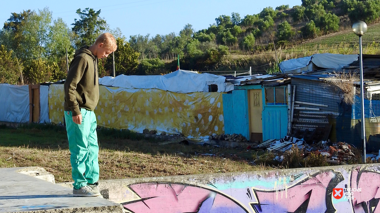 Apelação skatepark